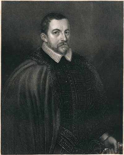 Sir Thomas Bodley - Henry Thomas Ryall