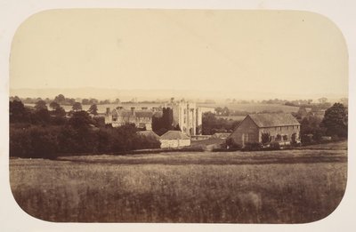 Château de Hever, Kent - Henry Thomas Wood