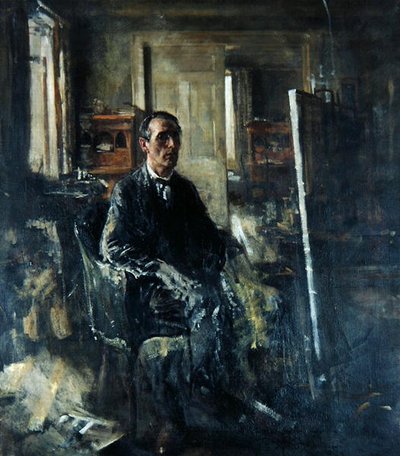 Walter Westley Russell - Henry Tonks