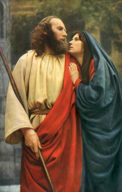 Béthanie, 1922 - Henry Traut