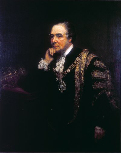 Sir Thomas Dakin, 1871 - Henry Turner Munns