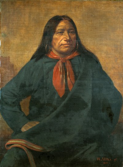 Queue tachetée, 1877 - Henry Ulke
