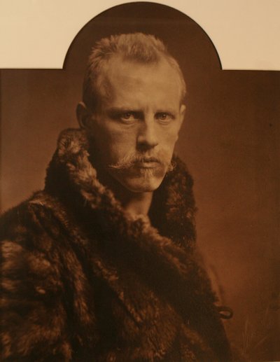 Fridtjof Nansen - Henry Van der Weyde