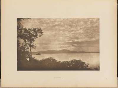 souvenirs - Henry W. Cave