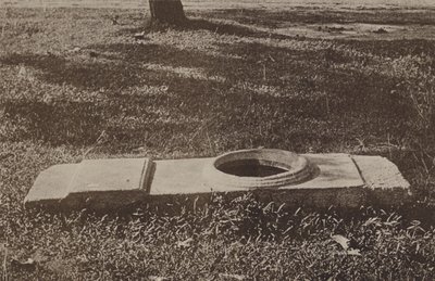 Villes en ruines de Ceylan : Pandu Orua - Henry W. Cave