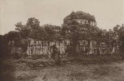 Villes en ruines de Ceylan : Thuparama à Polonnaruwa - Henry W. Cave