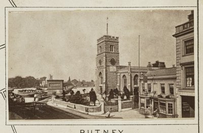 Putney - Henry W. Taunt