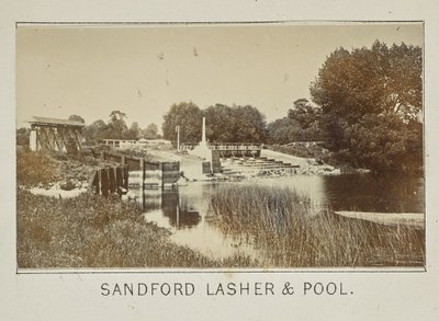 Sandford Lasher  Pool - Henry W. Taunt
