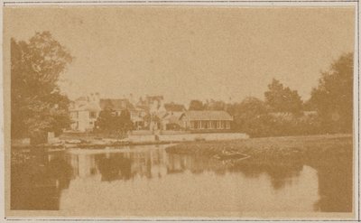 Thames Ditton - Henry W. Taunt