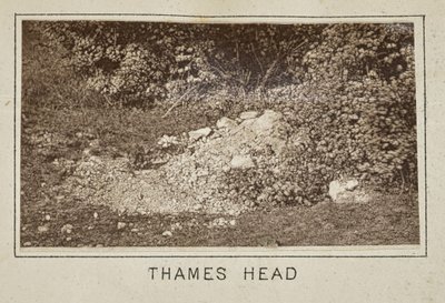 Tête de la Tamise - Henry W. Taunt