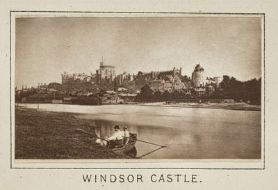 Château de Windsor - Henry W. Taunt