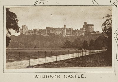 Château de Windsor - Henry W. Taunt