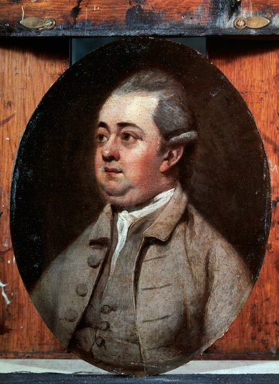 Edward Gibbon - Henry Walton