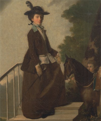 Elizabeth Bridgman, sœur de l