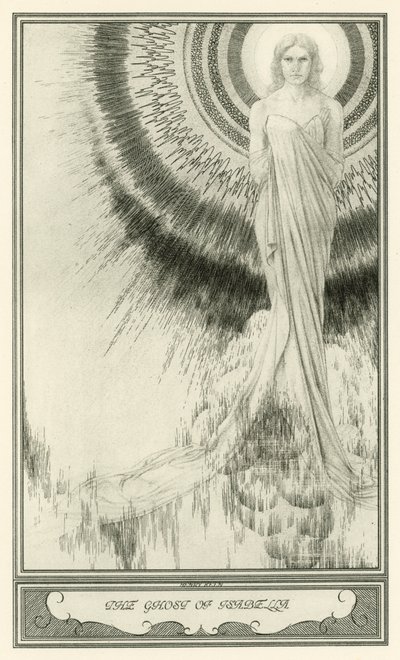 Le Diable Blanc de John Webster : Le Fantôme d