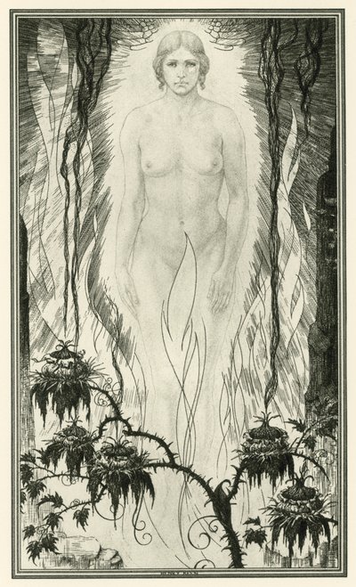 Le Diable Blanc de John Webster : Le Diable Blanc - Henry Weston Keen