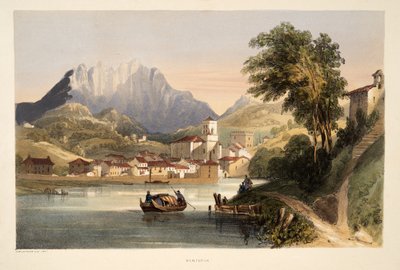 Renteria, des Croquis de paysages dans les provinces basques d
