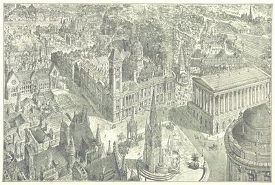 Vue à vol d
