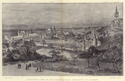 Vue aérienne de l