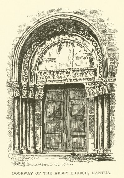 Porte de l