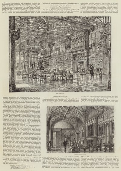 Eaton Hall - Henry William Brewer