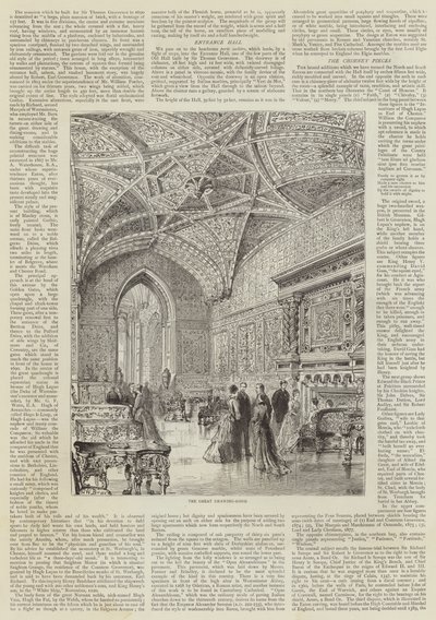 Eaton Hall - Henry William Brewer