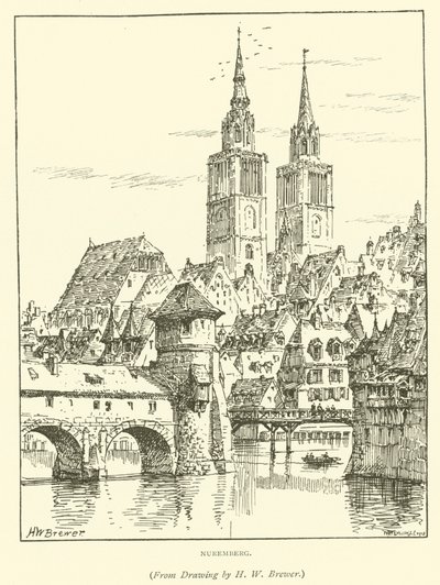 Nuremberg - Henry William Brewer