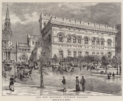 La Nouvelle Galerie Nationale de Portraits - Henry William Brewer