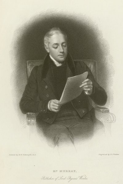 John Murray - Henry William Pickersgill