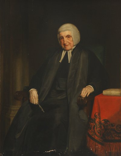 Martin Joseph Routh, Président du Magdalen College - Henry William Pickersgill