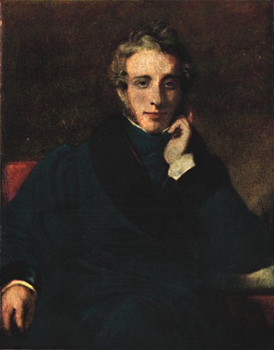 Les pionniers - Bulwer Lytton, vers 1831, 1922 - Henry William Pickersgill