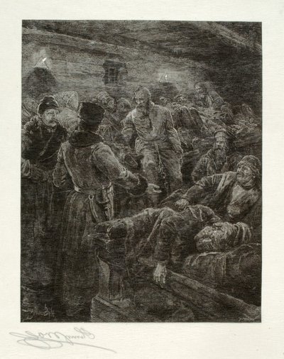 Visite de la prison d