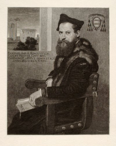 Bartholomeo Bongo - Henry Wolf