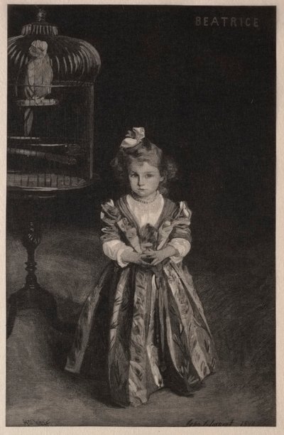 Beatrice Goelet, 1891 - Henry Wolf