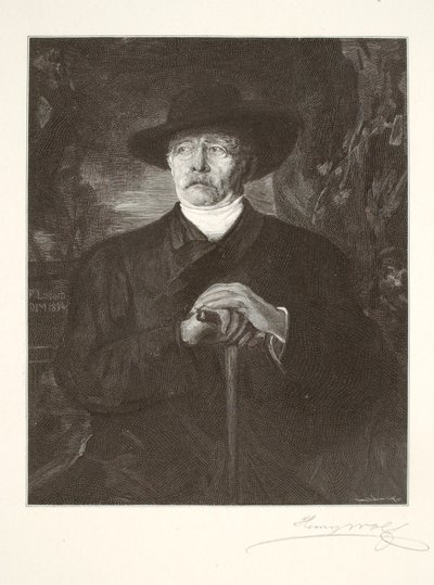 Bismarck - Henry Wolf