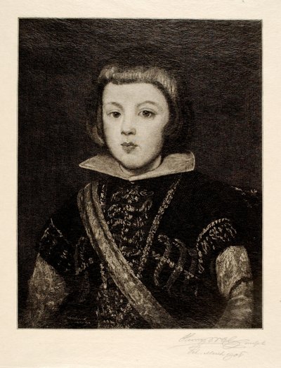 Carlos, Don Balthazar - Henry Wolf