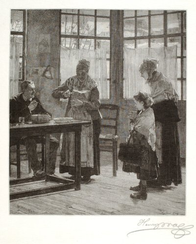 Charité - Henry Wolf