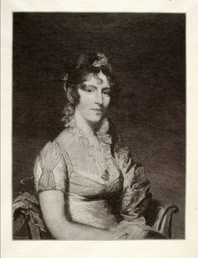 Elizabeth Tuckerman Salisbury - Henry Wolf