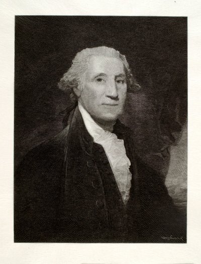 George Washington - Henry Wolf