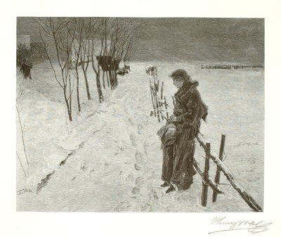 Sainte Eve - Henry Wolf