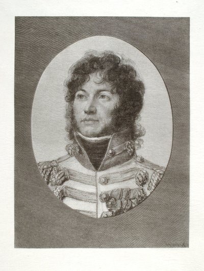 Joachim Murat Roi de Naples - Henry Wolf