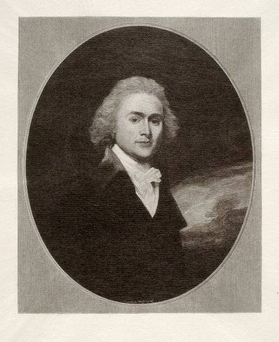 John Adams Quincy - Henry Wolf
