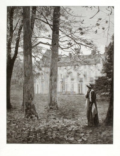 Josephine at Malmaison - Henry Wolf
