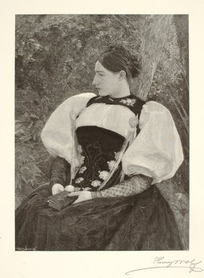 La Bernoise - Henry Wolf