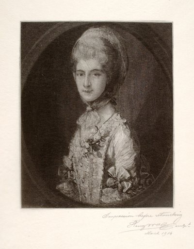 Lady Lethbridge - Henry Wolf