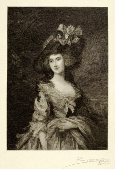 Lady Sheffield - Henry Wolf