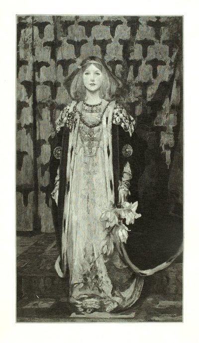 Magnolia - Henry Wolf
