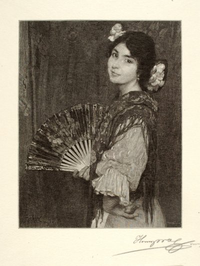 Mercedes - Henry Wolf