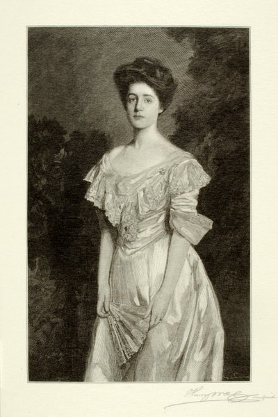 Mlle Cowperthwait - Henry Wolf