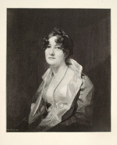 Mme Alexander Campbell - Henry Wolf